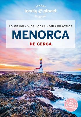 MENORCA DE CERCA 3 | 9788408280965 | MONNER, JORDI | Llibreria L'Illa - Llibreria Online de Mollet - Comprar llibres online