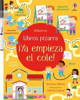 YA EMPIEZA EL COLE! | 9781836062738 | ROBSON, KIRSTEEN | Llibreria L'Illa - Llibreria Online de Mollet - Comprar llibres online