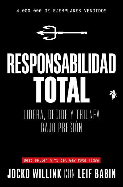 RESPONSABILIDAD TOTAL | 9791387936471 | WILLINK, JOCKO/BABIN, LEIF | Llibreria L'Illa - Llibreria Online de Mollet - Comprar llibres online
