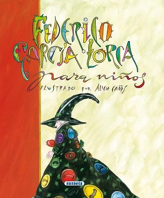 FEDERICO GARCIA LORCA PARA NIÑOS | 9788430593026 | Llibreria L'Illa - Llibreria Online de Mollet - Comprar llibres online
