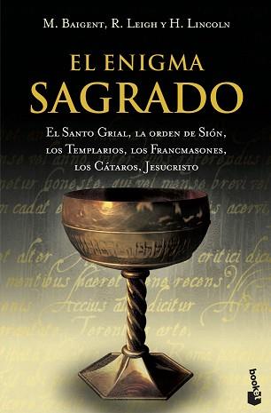 ENIGMA SAGRADO, EL | 9788427030985 | M. BAIGENT R. LEIGH Y H. LINCOLN | Llibreria L'Illa - Llibreria Online de Mollet - Comprar llibres online