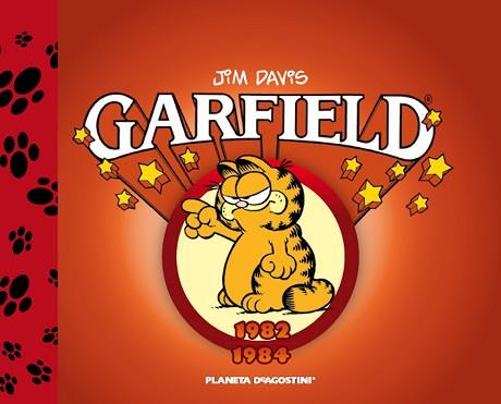 GARFIELD 1982-1984 | 9788467479331 | DAVIS, JIM | Llibreria L'Illa - Llibreria Online de Mollet - Comprar llibres online
