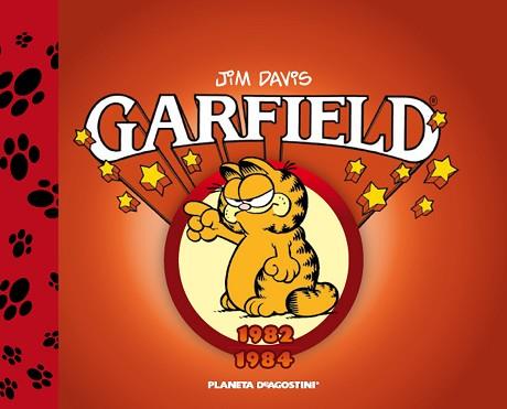 GARFIELD 1982-1984 | 9788467479331 | DAVIS, JIM