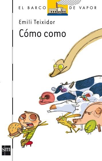 COMO COMO | 9788467516142 | TEIXIDOR, EMILI