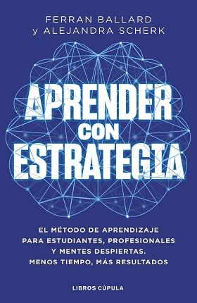APRENDER CON ESTRATEGIA | 9788448045463 | SCHERK, ALEJANDRA/BALLARD, FERRAN | Llibreria L'Illa - Llibreria Online de Mollet - Comprar llibres online