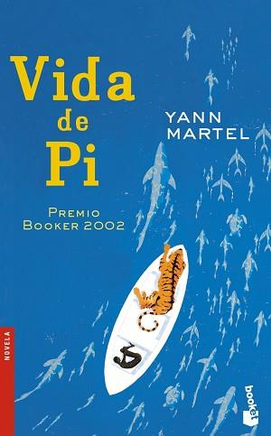 VIDA DE PI | 9788423338481 | MARTEL, YANN | Llibreria L'Illa - Llibreria Online de Mollet - Comprar llibres online