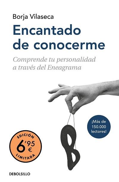 ENCANTADO DE CONOCERME  | 9788466357456 | VILASECA, BORJA