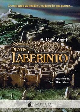 DENTRO DEL LABERINTO | 9788493739676 | SMITH, ANTHONY CHARLES H.