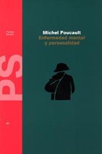 ENFERMEDAD MENTAL Y PERSONALIDAD | 9788475093062 | Foucault, Michel | Llibreria L'Illa - Llibreria Online de Mollet - Comprar llibres online