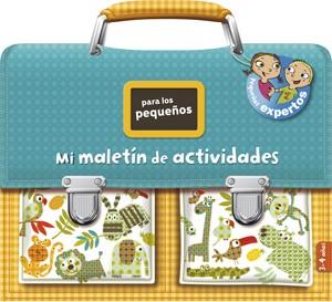 MALETÍN DE ACTIVIDADES PARA LOS PEQUEÑOS | 9788424643430 | AA.VV