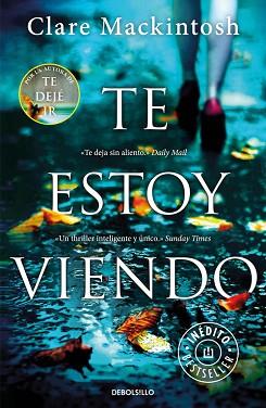 TE ESTOY VIENDO | 9788466340250 | MACKINTOSH, CLARE | Llibreria L'Illa - Llibreria Online de Mollet - Comprar llibres online