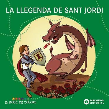 LLEGENDA DE SANT JORDI, LA | 9788448952235 | BALDÓ, ESTEL/GIL, ROSA/SOLIVA, MARIA