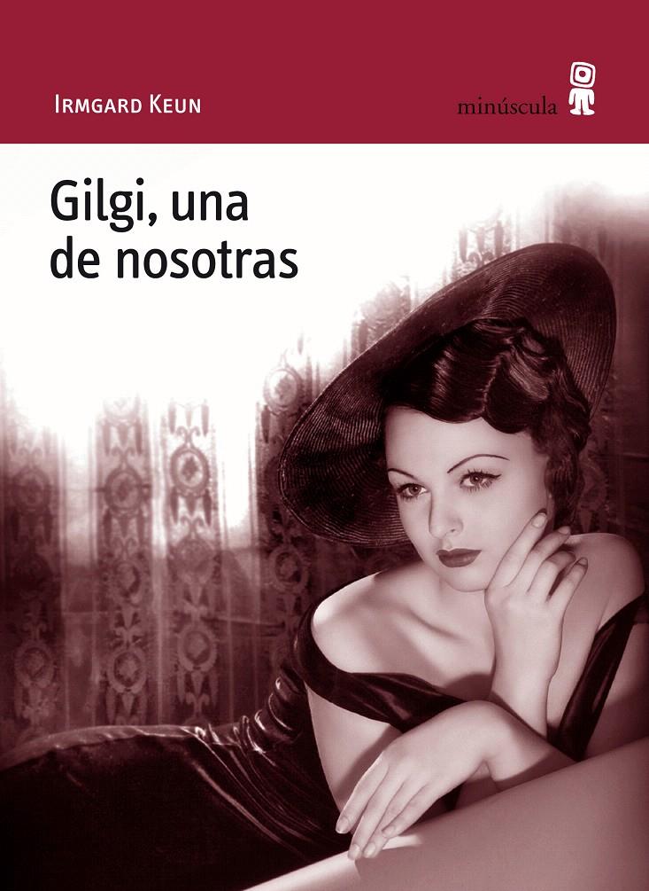 GILGI UNA DE NOSOTRAS | 9788495587817 | KEUN, IRMGARD | Llibreria L'Illa - Llibreria Online de Mollet - Comprar llibres online