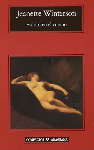 ESCRITO EN EL CUERPO | 9788433914989 | WINTERSON, JEANETTE | Llibreria L'Illa - Llibreria Online de Mollet - Comprar llibres online