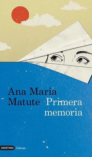 PRIMERA MEMORIA | 9788423327829 | MATUTE, ANA MARIA | Llibreria L'Illa - Llibreria Online de Mollet - Comprar llibres online