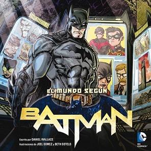 MUNDO SEGUN BATMAN, EL | 9788484837541 | WALLACE, DANIEL | Llibreria L'Illa - Llibreria Online de Mollet - Comprar llibres online