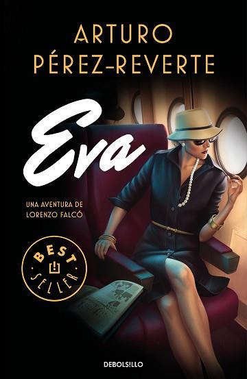 EVA  | 9788466348379 | PÉREZ-REVERTE, ARTURO