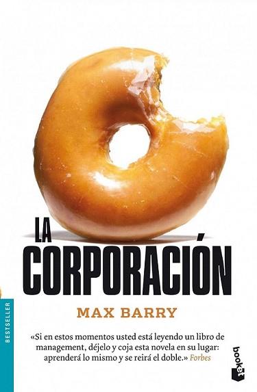 CORPORACION, LA | 9788492414796 | BARRY, MAX | Llibreria L'Illa - Llibreria Online de Mollet - Comprar llibres online