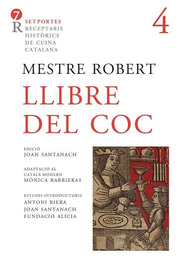 LLIBRE DEL COC | 9788472268340 | MESTRE ROBERT/ SANTANACH, JOAN (EDITOR)