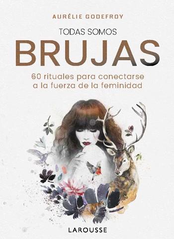 TODAS SOMOS BRUJAS | 9788410124806 | GODEFROY, AURÉLIE | Llibreria L'Illa - Llibreria Online de Mollet - Comprar llibres online