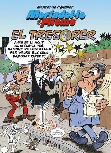 TRESORER, EL | 9788466656559 | IBÁÑEZ, FRANCISCO