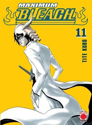BLEACH MAXIMUM 11 | 9788413343785 | KUBO, TITE | Llibreria L'Illa - Llibreria Online de Mollet - Comprar llibres online