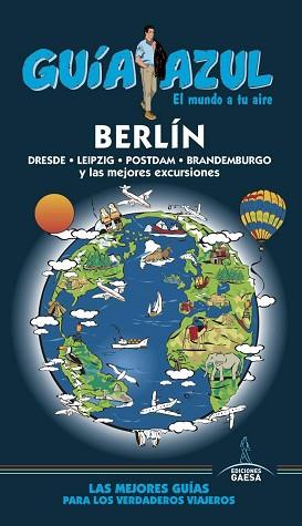 BERLÍN | 9788416766796 | LEDRADO, PALOMA/MAZARRASA, LUIS/RUIZ, INÉS