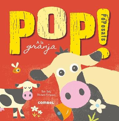 POP! POPOSATS A LA GRANJA | 9788491010227 | A.A.V.V.