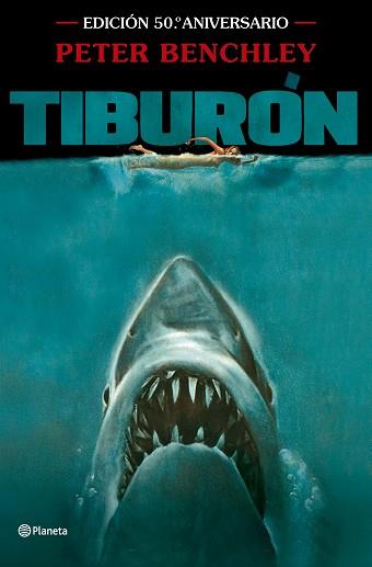 TIBURÓN | 9788408303572 | BENCHLEY, PETER | Llibreria L'Illa - Llibreria Online de Mollet - Comprar llibres online