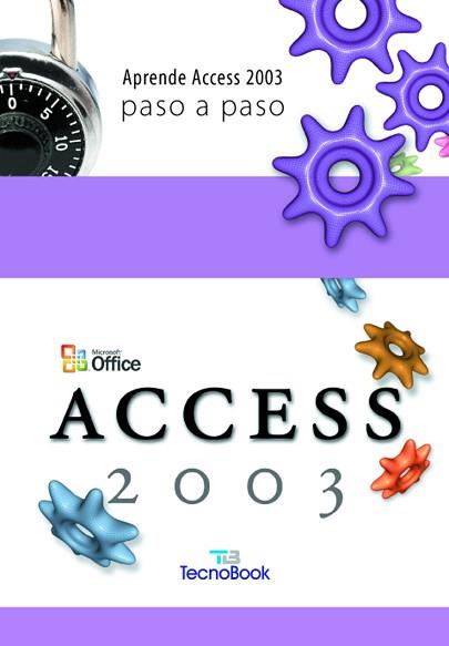 ACCESS 2003 PASO A PASO | 9788496416246 | VV.AA