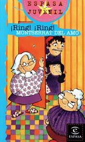 RING RING | 9788423970896 | DEL AMO, MONTSERRAT | Llibreria L'Illa - Llibreria Online de Mollet - Comprar llibres online