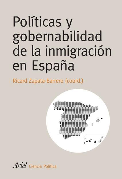 POLITICAS Y GOBERNABILIDAD DE LA INMIGRACION EN ES | 9788434418387 | RICARD ZAPATA-BARRERO (COORD.)