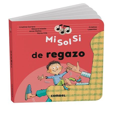 MI SOL SI DE REGAZO | 9788411583473 | CORRERO IGLESIAS, CRISTINA/MOLINS RAICH, ANNA/VILÀ MIQUEL, NÚRIA/INIESTA TORRES, EDUARD | Llibreria L'Illa - Llibreria Online de Mollet - Comprar llibres online