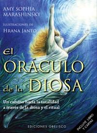 ORACULO DE LA DIOSA, EL (LIBRO+CARTAS) | 9788497774109 | MARASHINSKY, AMY SOPHIA | Llibreria L'Illa - Llibreria Online de Mollet - Comprar llibres online