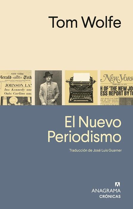 NUEVO PERIODISMO, EL | 9788433949387 | WOLFE, TOM | Llibreria L'Illa - Llibreria Online de Mollet - Comprar llibres online