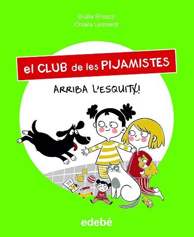 ARRIBA L'ESQUITX! | 9788468370385 | BINAZZI, GIULIA | Llibreria L'Illa - Llibreria Online de Mollet - Comprar llibres online