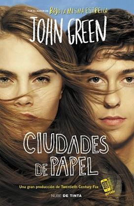 CIUDADES DE PAPEL | 9788415594642 | GREEN, JOHN | Llibreria L'Illa - Llibreria Online de Mollet - Comprar llibres online