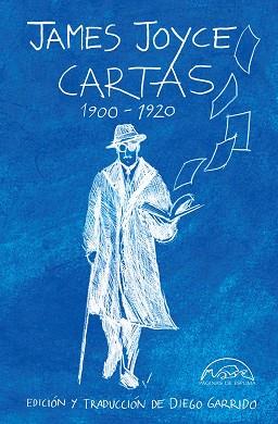 CARTAS 1900-1920 | 9788483933206 | JOYCE, JAMES | Llibreria L'Illa - Llibreria Online de Mollet - Comprar llibres online