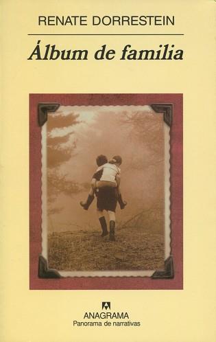 ALBUM DE FAMILIA | 9788433969903 | DORRESTEIN, RENATE | Llibreria L'Illa - Llibreria Online de Mollet - Comprar llibres online