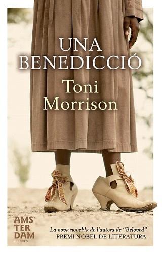 BENEDICCIÓ, UNA | 9788493687953 | MORRISON, TONI