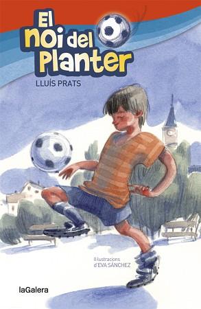 NOI DEL PLANTER, EL | 9788424656904 | PRATS MARTÍNEZ, LLUÍS | Llibreria L'Illa - Llibreria Online de Mollet - Comprar llibres online