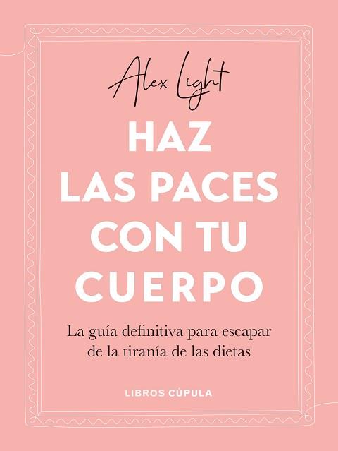 HAZ LAS PACES CON TU CUERPO | 9788448034122 | LIGHT, ALEX | Llibreria L'Illa - Llibreria Online de Mollet - Comprar llibres online