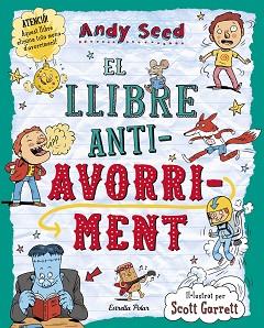 LLIBRE ANTIAVORRIMENT, EL | 9788416522262 | SEED, ANDY