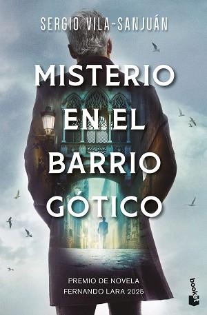 MISTERIO EN EL BARRIO GÓTICO | 9788408321910 | VILA-SANJUÁN, SERGIO | Llibreria L'Illa - Llibreria Online de Mollet - Comprar llibres online