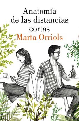 ANATOMÍA DE LAS DISTANCIAS CORTAS | 9788426404213 | ORRIOLS, MARTA