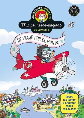 ÁGATA CRISPY, DETECTIVE. MIS PRIMEROS ENIGMAS VOL.2 | 9788410323773 | MARTIN, PAUL | Llibreria L'Illa - Llibreria Online de Mollet - Comprar llibres online