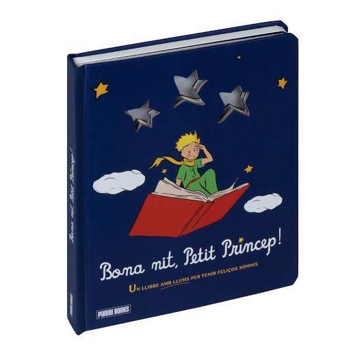 BONA NIT, PETIT PRINCEP! | 9788411504478 | Llibreria L'Illa - Llibreria Online de Mollet - Comprar llibres online