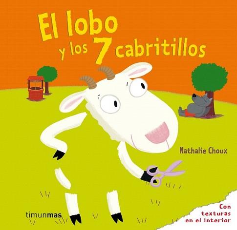 LOBO Y LOS SIETE CABRITILLOS, EL | 9788408088479 | ÉDITIONS MILAN