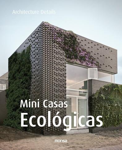 MINI CASA ECOLOGICAS | 9788496823754 | MINGUET, JOSEP MARIA