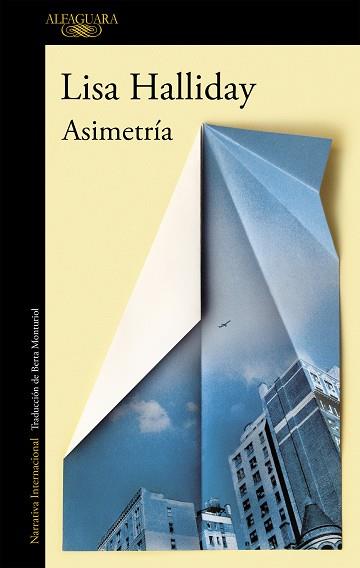 ASIMETRÍA | 9788420433226 | HALLIDAY, LISA | Llibreria L'Illa - Llibreria Online de Mollet - Comprar llibres online